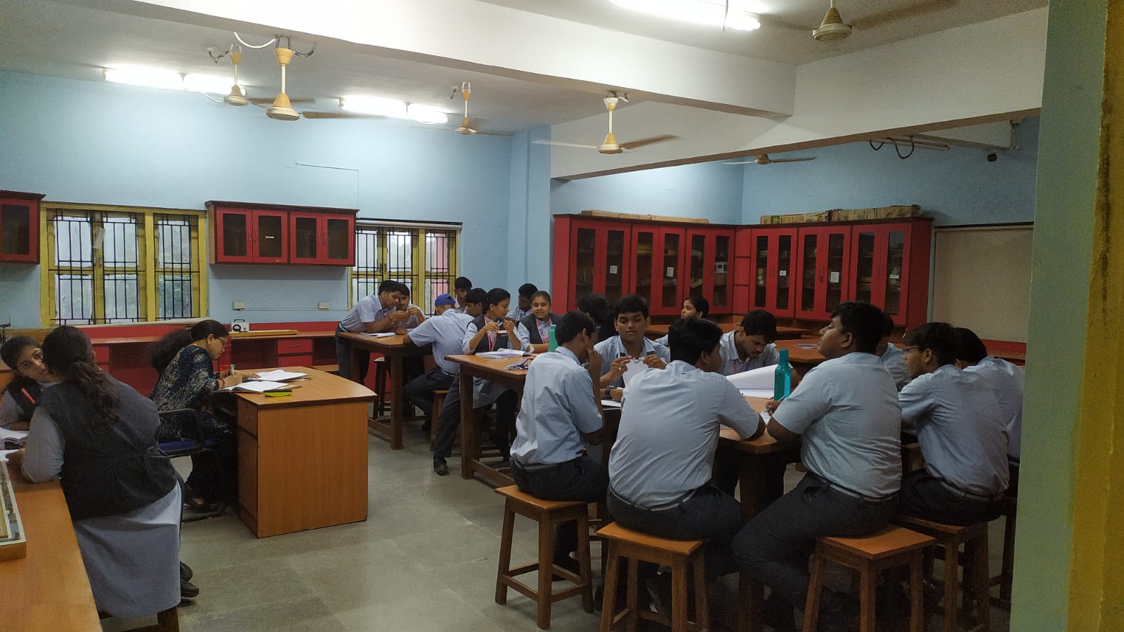 PHYSICS LAB ACTIVITY